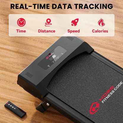 Treadmill C1, Speed 1-10KM/H, 5% Manual Incline