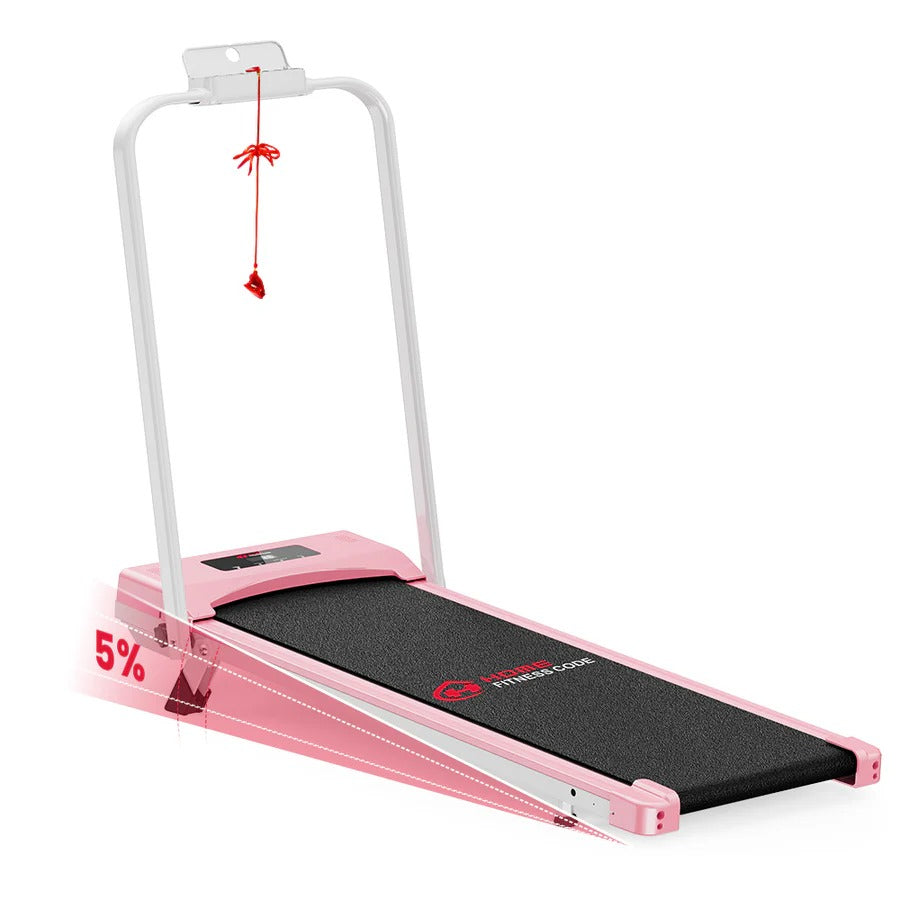 Treadmill C1, Speed 1-10KM/H, 5% Manual Incline