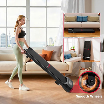 Treadmill C1, Speed 1-10KM/H, 5% Manual Incline