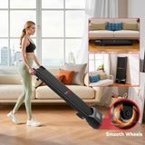 Treadmill C1, Speed 1-10KM/H, 5% Manual Incline